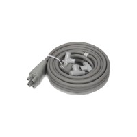 Cable para funda para el brazo compatible con Presoterapia Q1000 Plus Cable para funda para el brazo compatible con Presoterapia Q1000 Plus